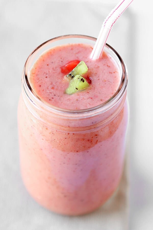 7 Amazing Smoothie Recipes to Cheer up your Mood