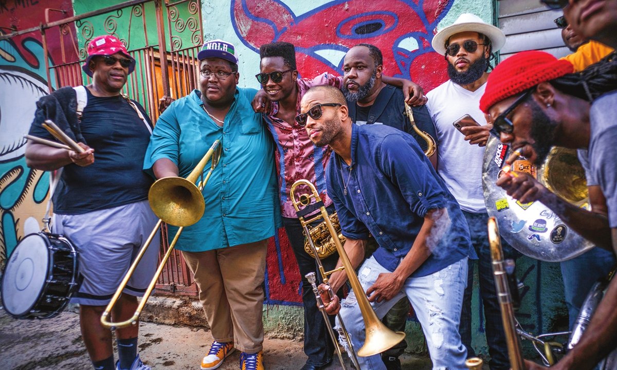 The Havana Jazz Festival Brings Out The Jazz Music Of Cuba.