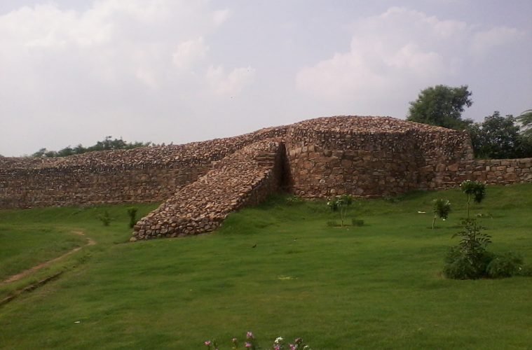 Top 7 historical monuments embedded in city life- archeology of Mehrauli.
