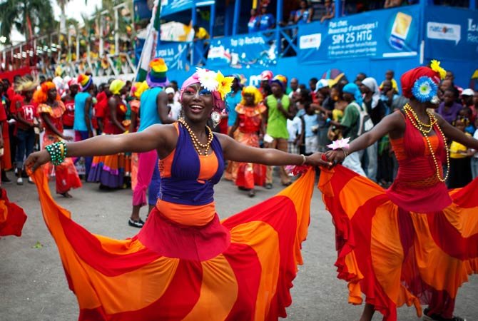 Top 8 Festivals and Carnivals of Haiti 
