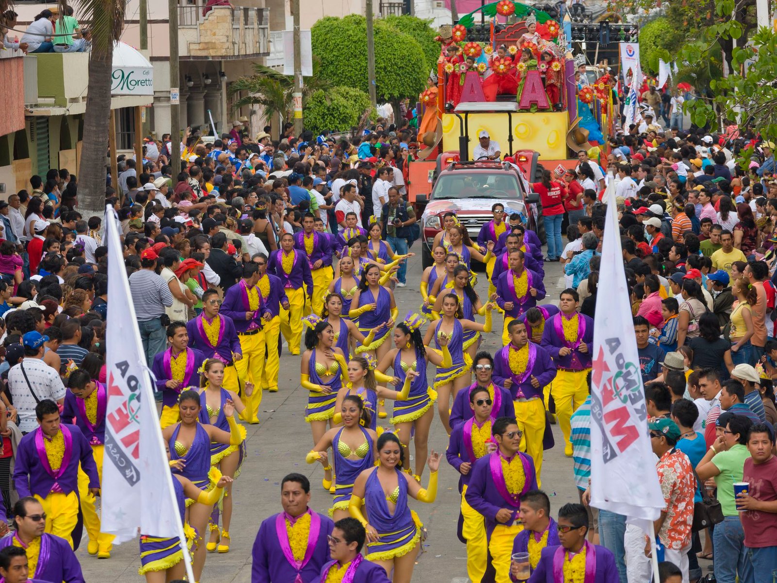 Top 10 Mexican Festivals that you Should Attend to see the Country's Colorful Side