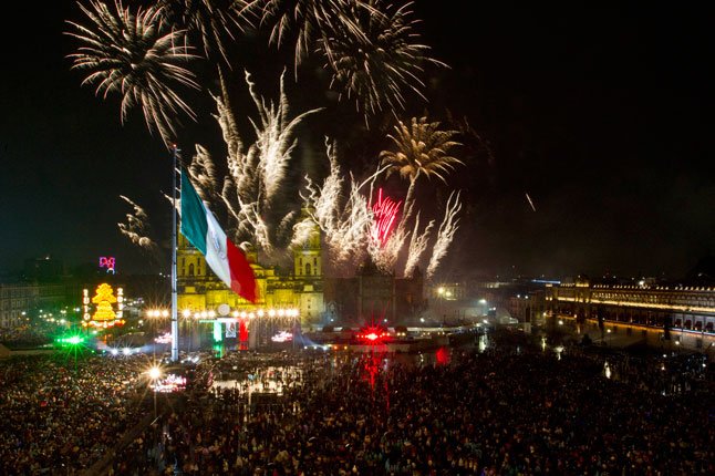Top 10 Mexican Festivals that you Should Attend to see the Country's Colorful Side