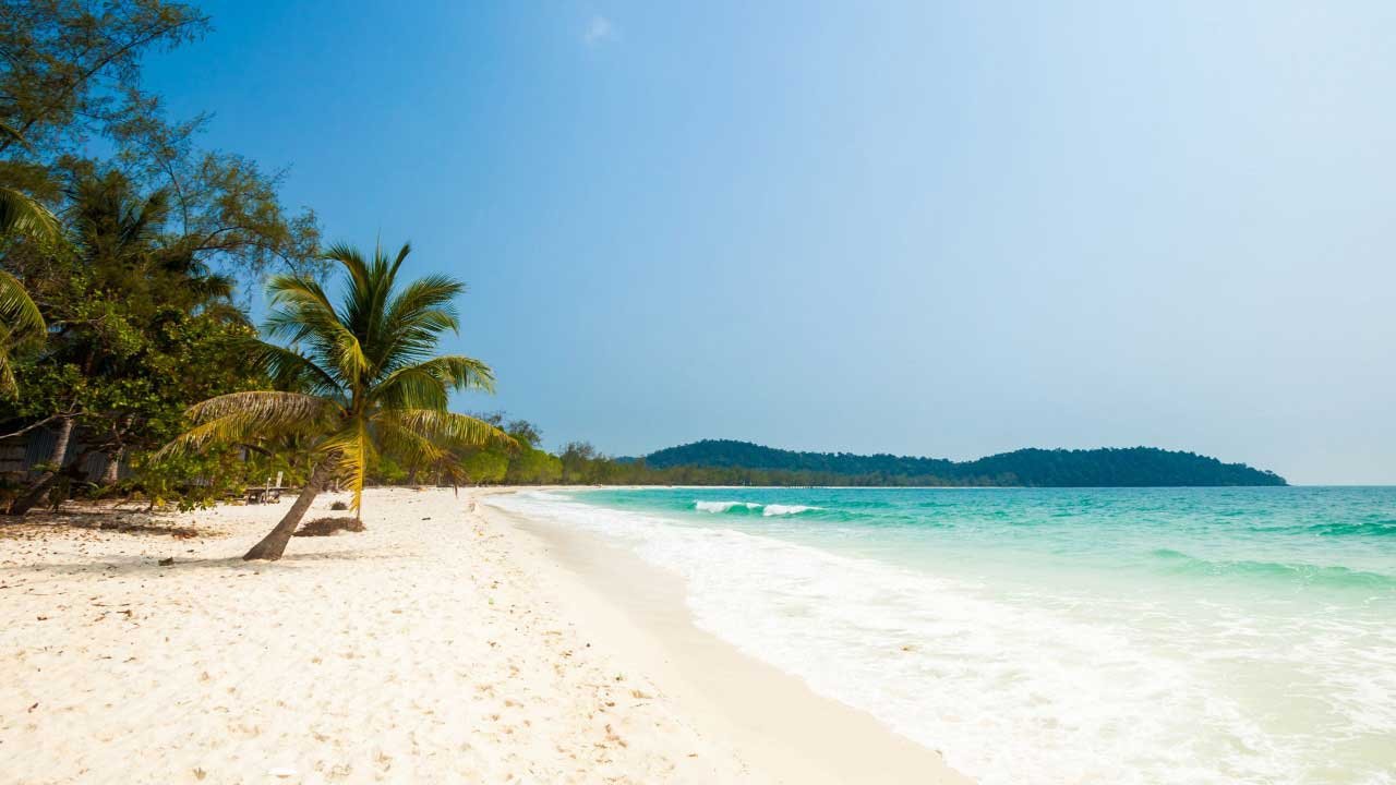 10 Mesmerizing Beaches In Cambodia For Every Tourist