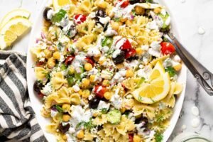 13 Awesomely Easy Pasta Recipes
