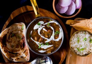 Recipes of India : Authentic Dal Makhani