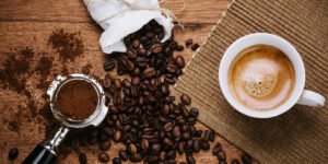 Difference between Roasted Coffee beans and Coffee Powder