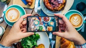 How You Can Get Free Food By Becoming A Food Blogger