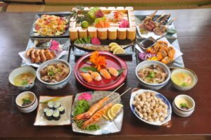 Interesting things to know about Japanese food culture?