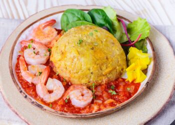 Currybien Recipe Series: Mofongo
