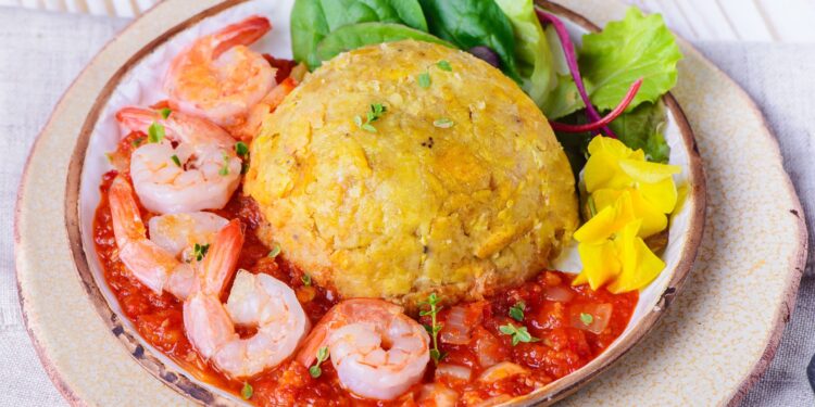 Currybien Recipe Series: Mofongo