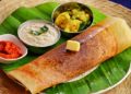 Recipes from India: Masala Dosa
