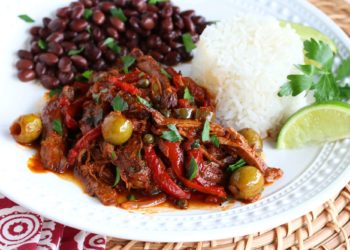 Currybien Recipe Series: Ropa Vieja