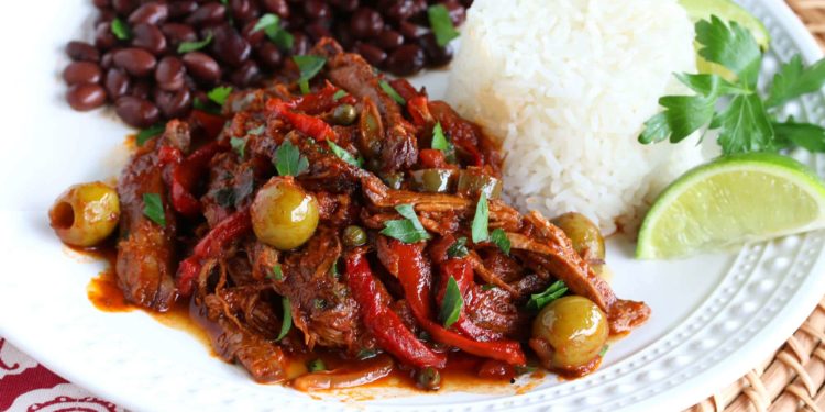 Currybien Recipe Series: Ropa Vieja