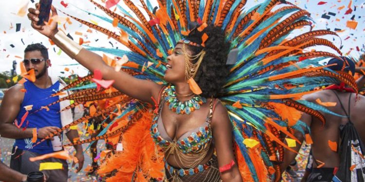 The Dominican Republic Carnival