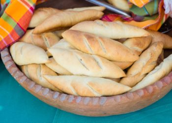 Currybien Recipe Series: Creole Bread