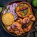 Recipes from India: Dal Baati Churma