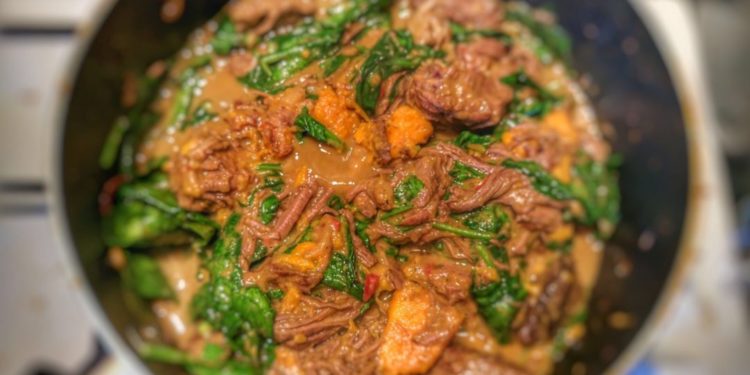 Currybien Recipe Series: Caribbean Pepperpot Stew