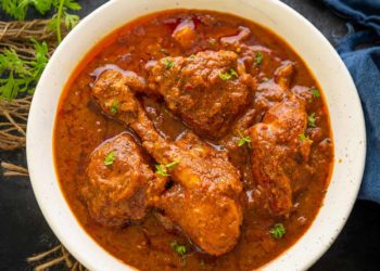 Chicken Vindaloo