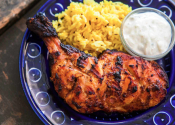 Tandoori Chicken