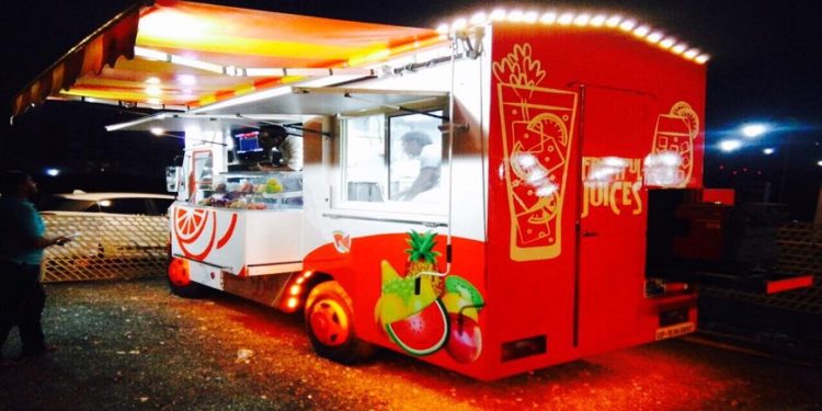 Food Truck Business In India