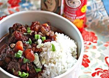 Jamaican Beef Stew