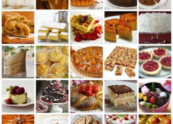 Most delicious Desserts in the World.