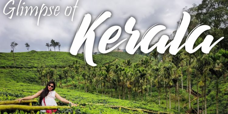 Have a glimpse of God's own Country!