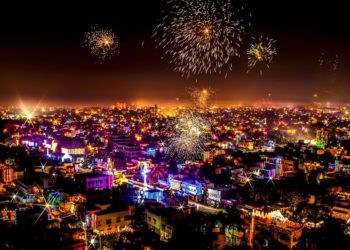 An Overview Of “Diwali” In India.