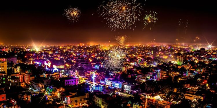 An Overview Of “Diwali” In India.