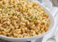 A Simple And Quick Recipe For Mac And Cheese.