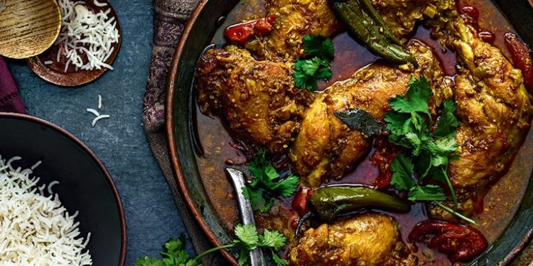 7 Curries That Make Up The Taste Of India!