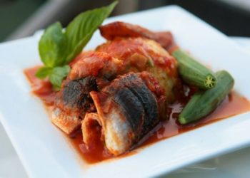 Learn How To Come Up With Famous Barbados’ Cuisine (Flying Fish and Coucou).