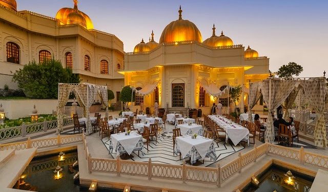 7 Influential Hotel Restaurants In India