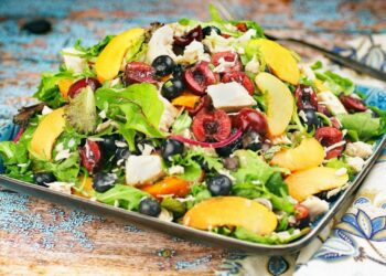 Queen Of Recipe: Caribbean Salad Dressing