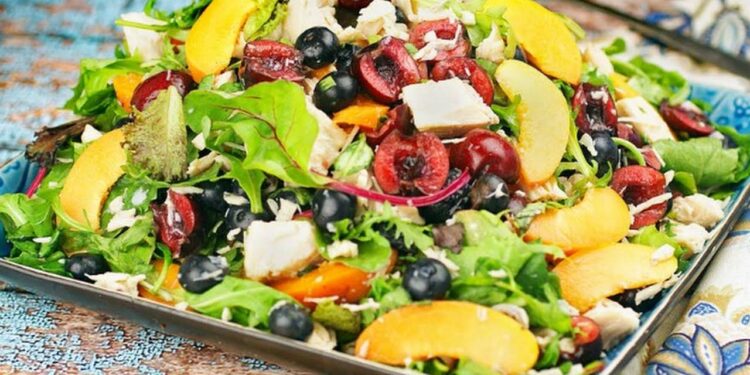 Queen Of Recipe: Caribbean Salad Dressing