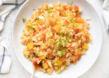 Garikayi Rice: The Best and The Healthiest Caribbean Rice Dish