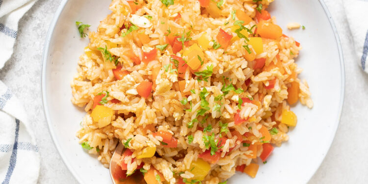 Garikayi Rice: The Best and The Healthiest Caribbean Rice Dish