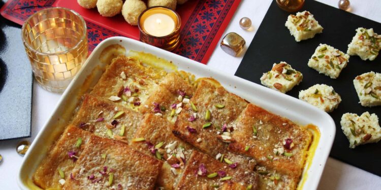Shahi Tukda: Best Recipe from India
