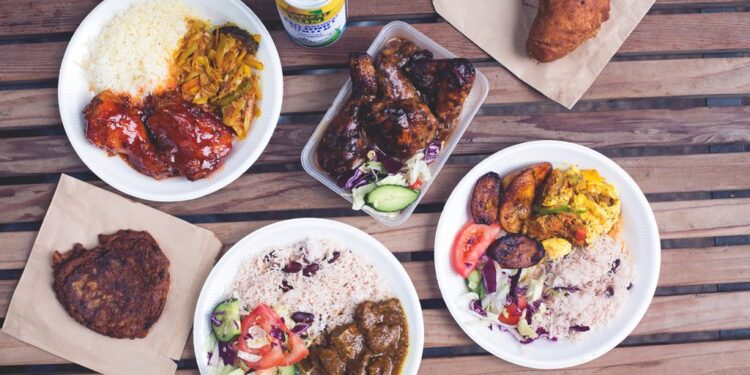 The Use of Plantains and Other Starchy Foods in Caribbean Cooking