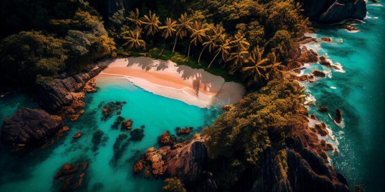 Oceanic Oasis: Discovering the Top Island Paradises in the Indian Ocean