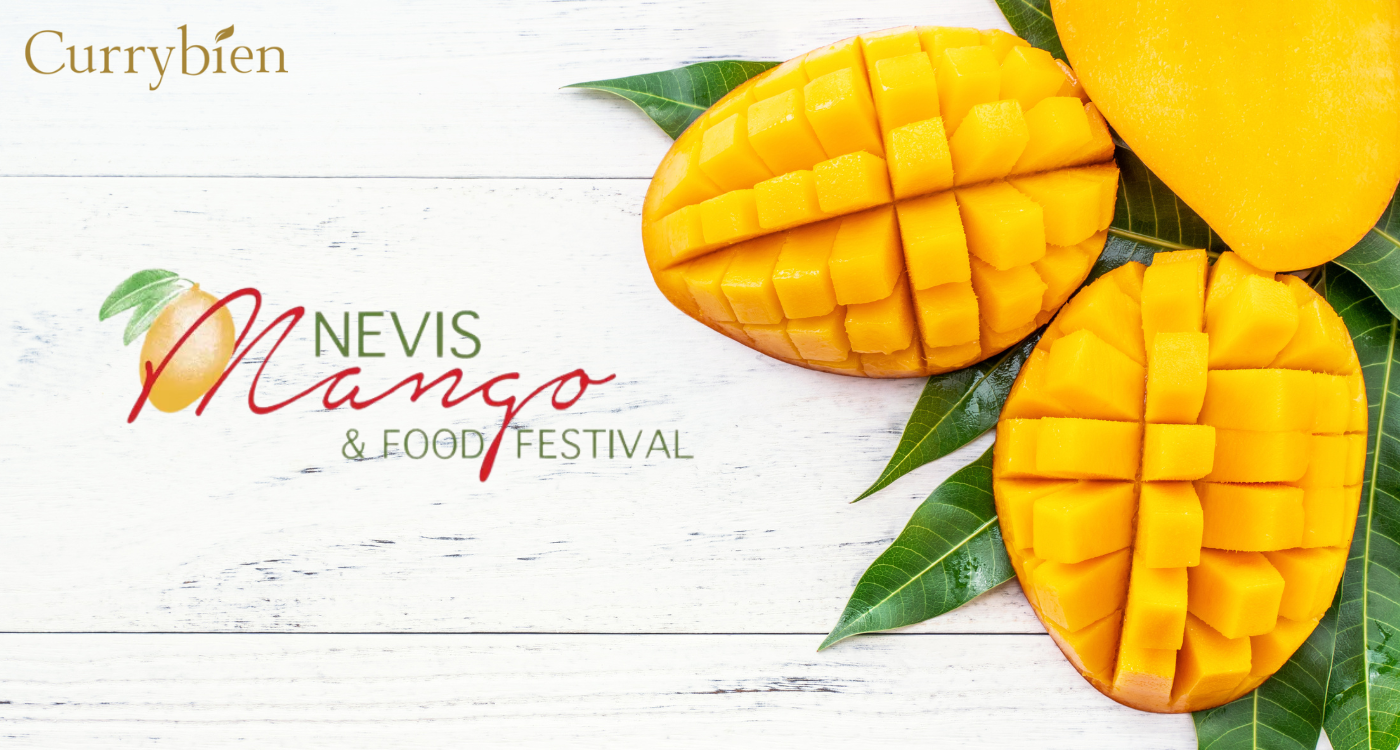 Nevis Mango Festival 2024 Celebrating the King of Fruits CurryBien