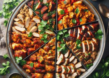 Easy Ideas for Simple Leftover Chicken Recipes