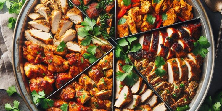 Easy Ideas for Simple Leftover Chicken Recipes