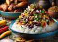 Exploring the Delight of Caribbean Rice and Peas