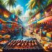 Exploring the Vibrant World of Caribbean Street Food