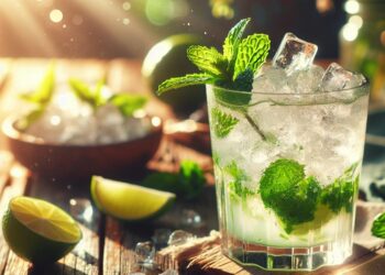 Discover the Perfect Virgin Mojito Cocktail Recipe