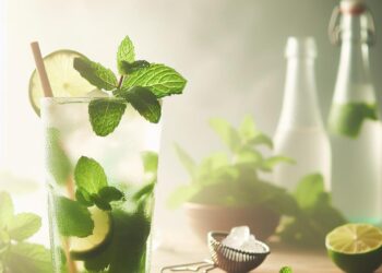 Refreshing Non Alcoholic Mojito Recipe and Cultural Notes