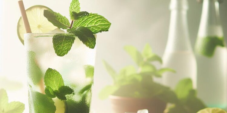 Refreshing Non Alcoholic Mojito Recipe and Cultural Notes