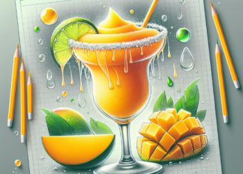 Discover the Perfect Frozen Mango Margarita Recipe