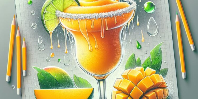 Discover the Perfect Frozen Mango Margarita Recipe